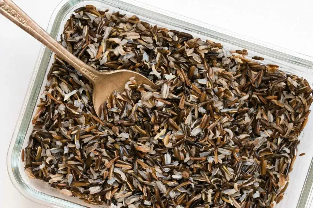 ryż czarny czerwony dziki basmati parboiled