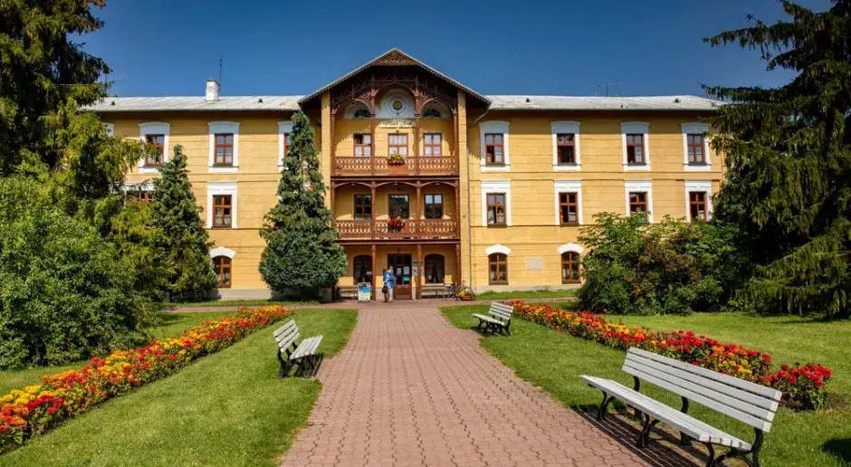 sanatorium NFZ
