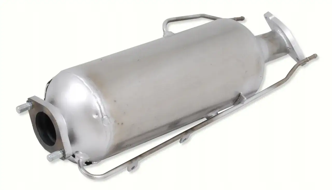 Zdjęcie Kia Ceed 1.6 CRDi - Czy ma DPF i jak wpływa na emisję spalin?
