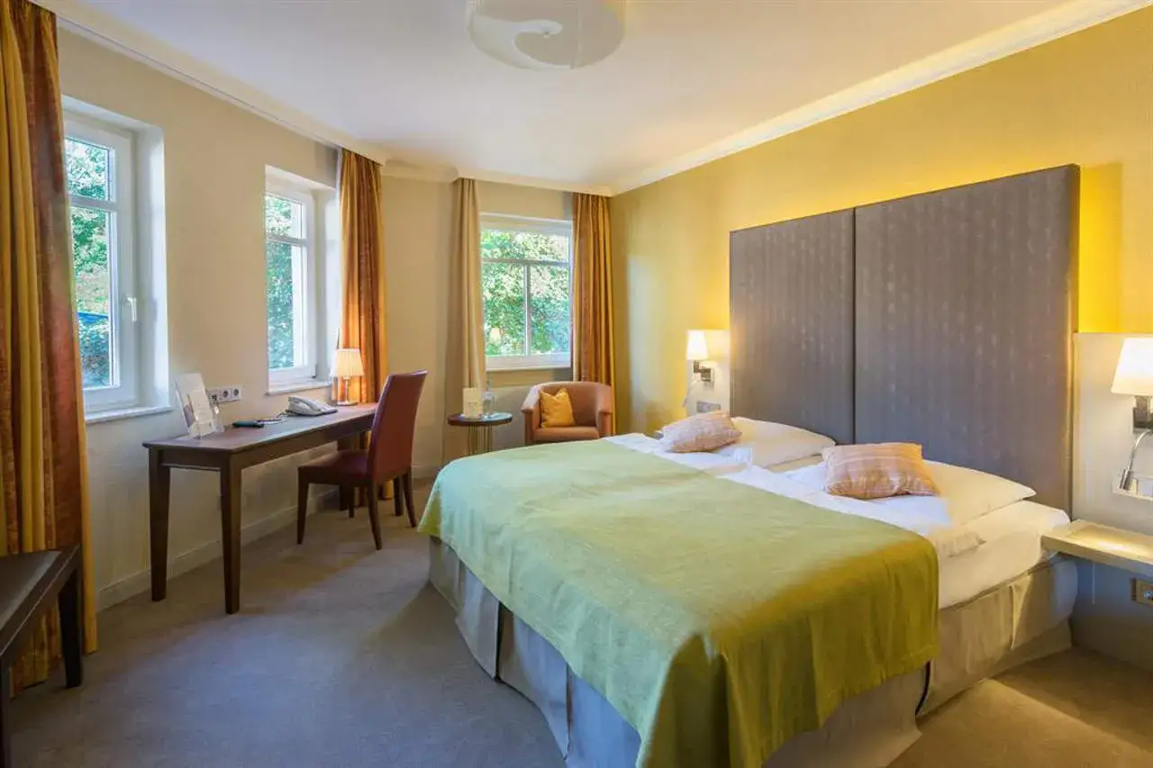 Parkhotel Güldene Berge Zimmer Villa