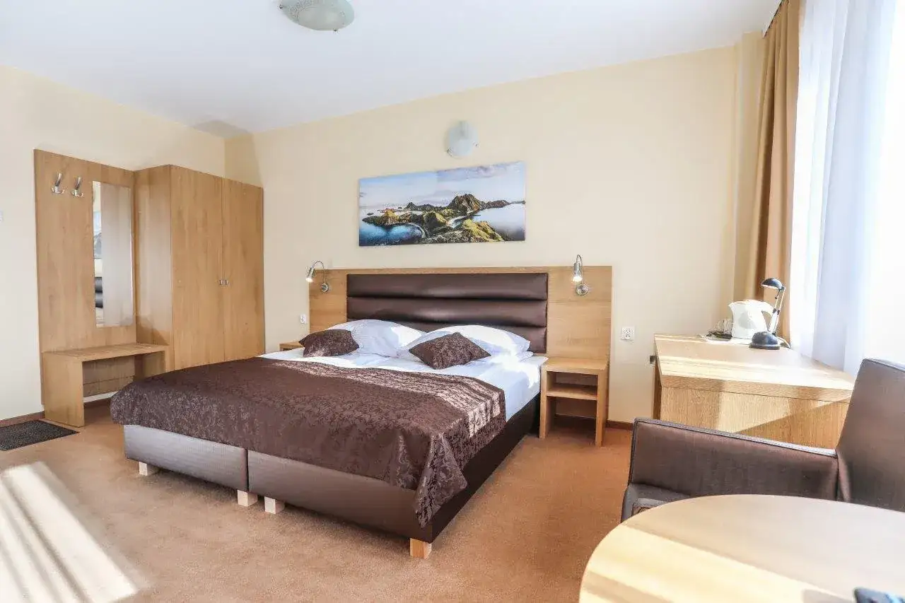 Hotel Milena Milówka pokój dwuosobowy