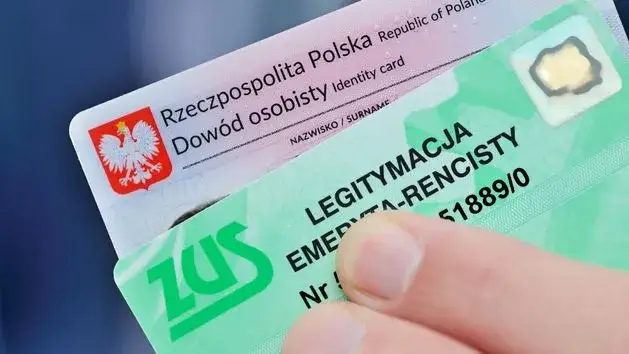 Dow&oacute;d osobisty senior, legitymacja seniora ZTM