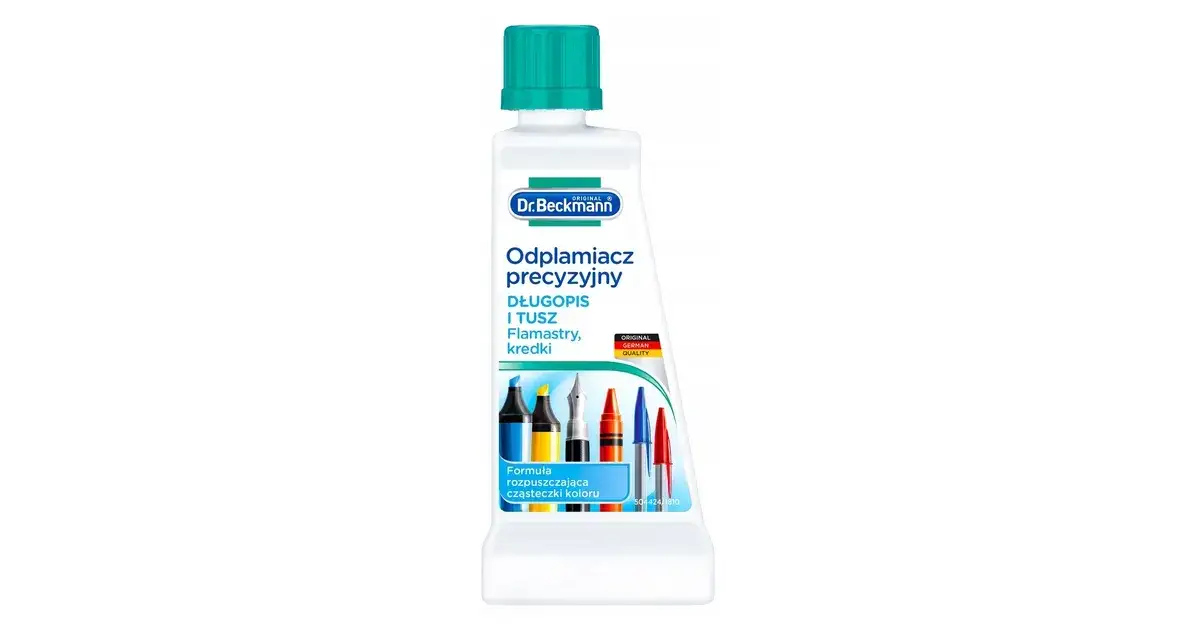 odplamiacze do długopisów