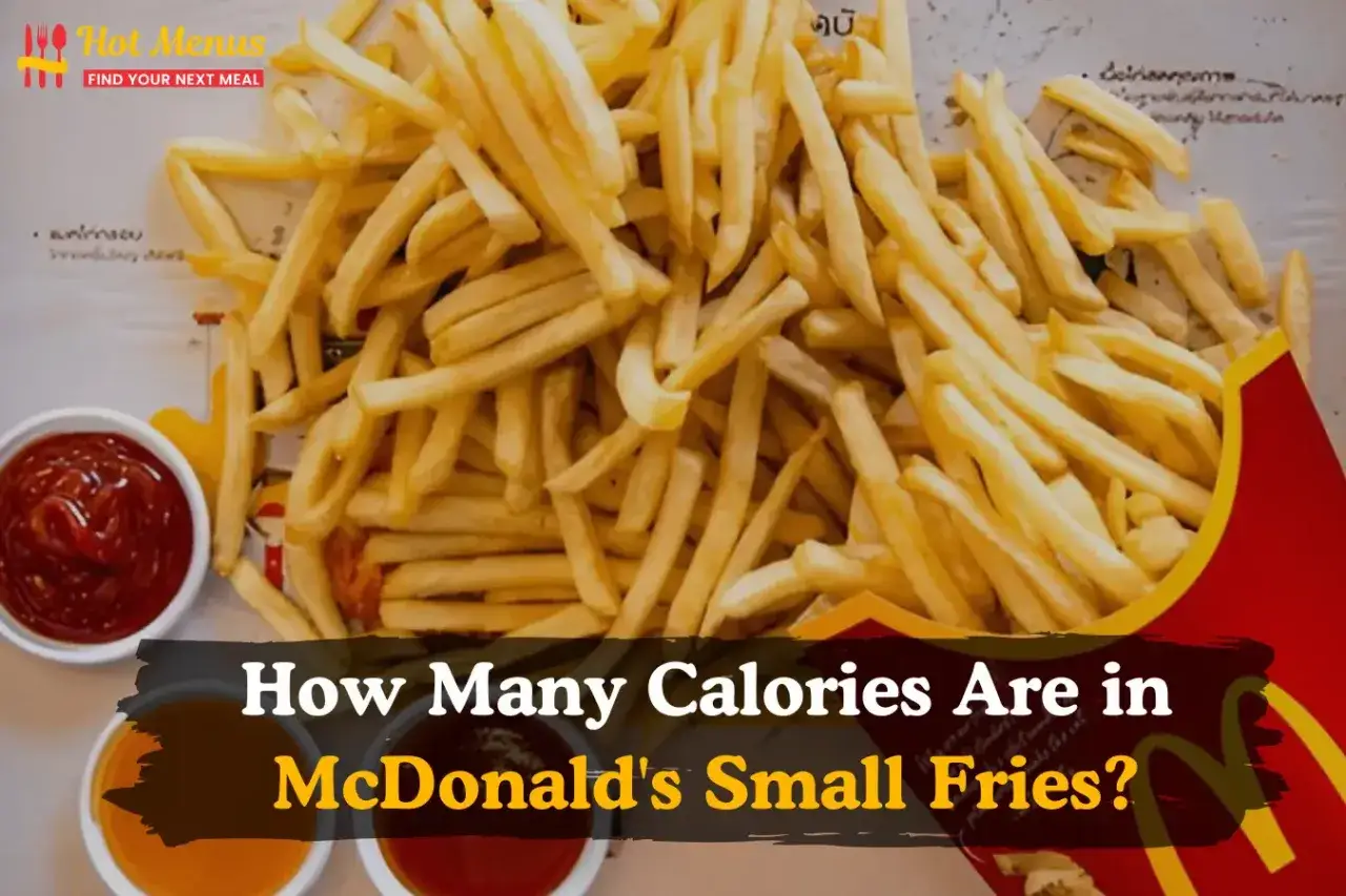 Porcja frytek z McDonald's, ile mają frytki mcdonald kcal? Zobacz, ile kalorii kryje się w tej popularnej przekąsce.