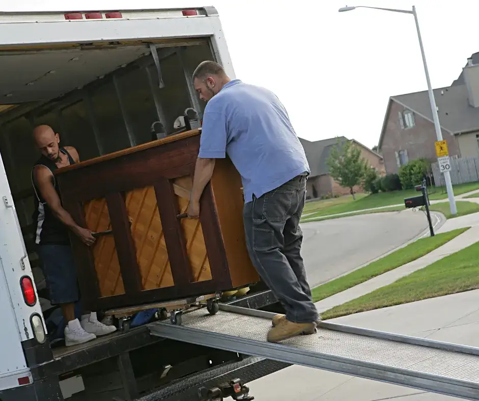 ciężkie pianino, transport pianina wyzwanie