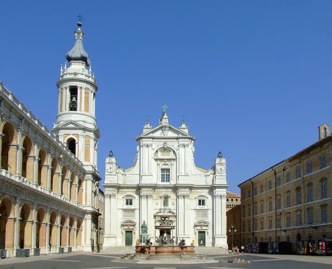 Sanktuarium w Loreto