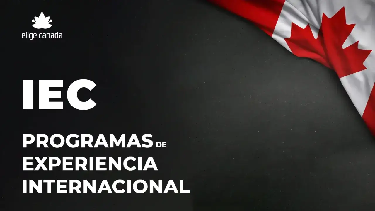 Programas de Experiencia Internacional (IEC) en Canadá. ¡Tu aventura de work and holiday te espera!