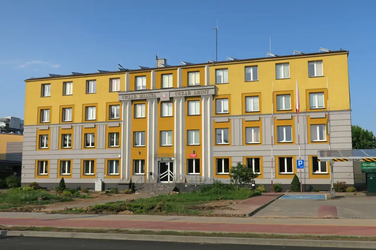 Urząd Gminy lub Miasta w Polsce