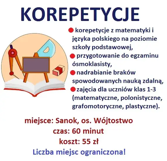 Zdjęcie Jak wyglądają korepetycje z polskiego? Sprawdź, co oferują lekcje