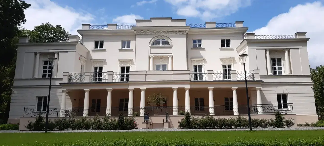 Pałac w Jankowicach