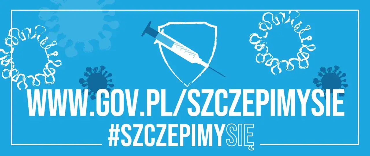 Strona gov.pl/szczepimysie archiwalna