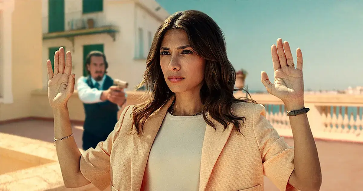 Zdjęcie Kim jest Erin Carter? Tajemnicza bohaterka serialu Netflixa