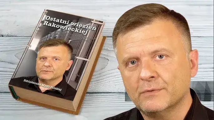 Mateusz Piskorski działalność online YouTube Telegram