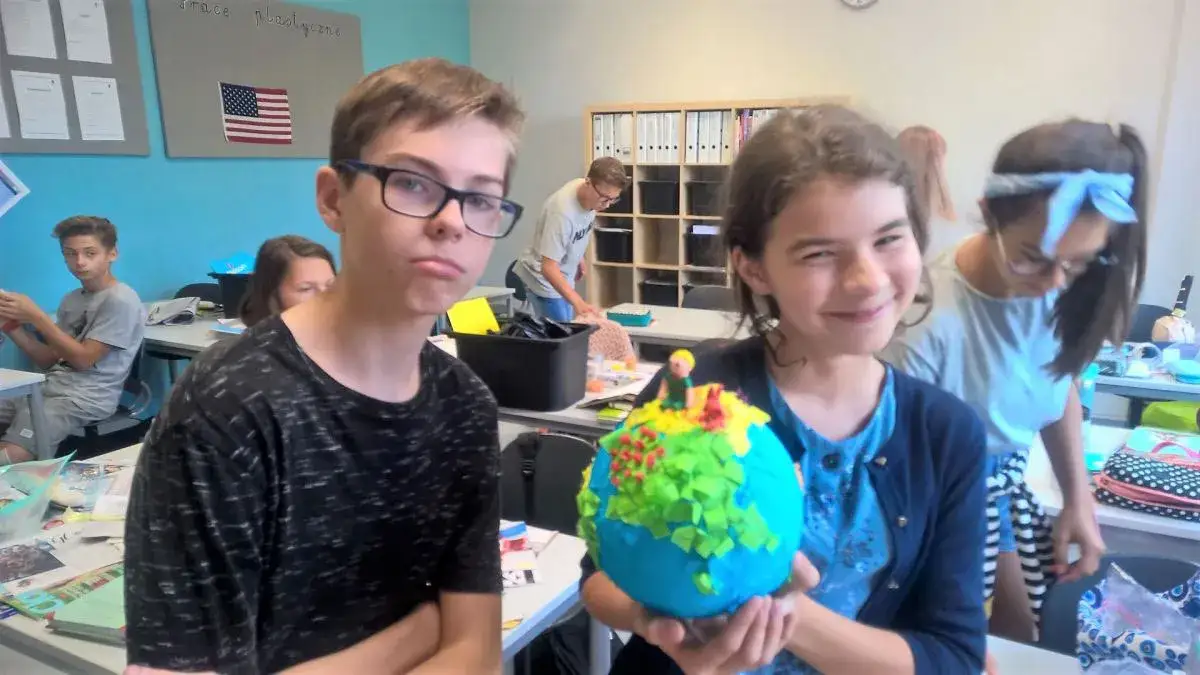 Mały Książę podróż międzyplanetarna