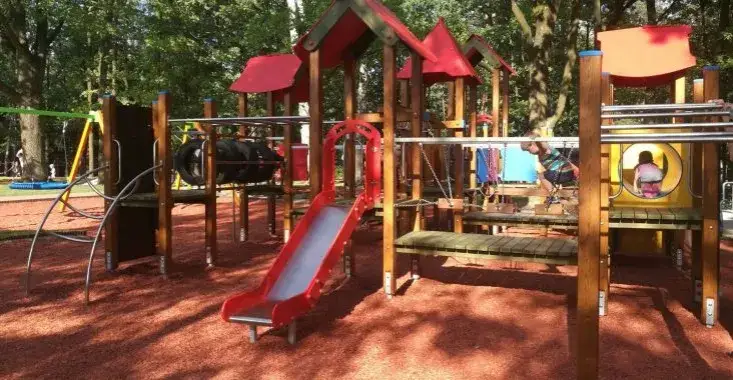 Park Kultury w Powsinie atrakcje dla dzieci