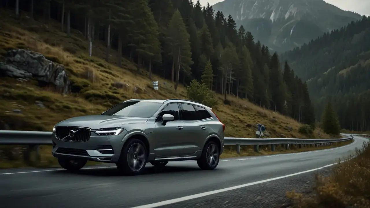 Zdjęcie Volvo XC60: Ile naprawdę pali ten luksusowy SUV? Prawda o spalaniu
