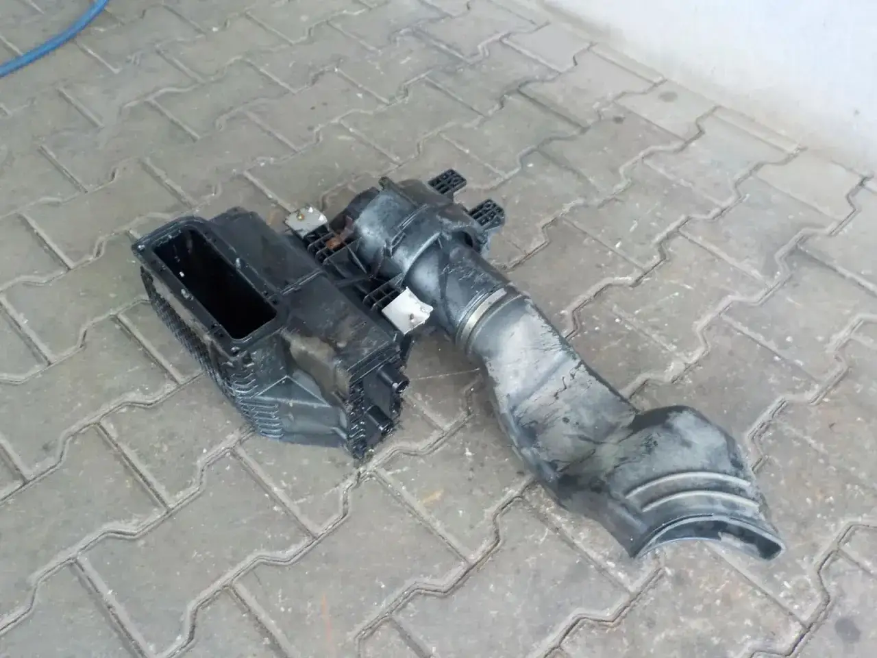 Objawy uszkodzonej nagrzewnicy VW T4
