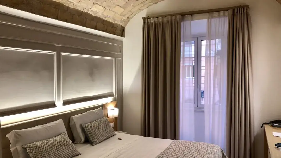 Rzym nocleg ceny hotele hostele