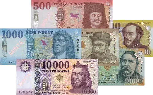Zdjęcie Forint jaka to waluta: co musisz wiedzieć o tej walucie Węgier