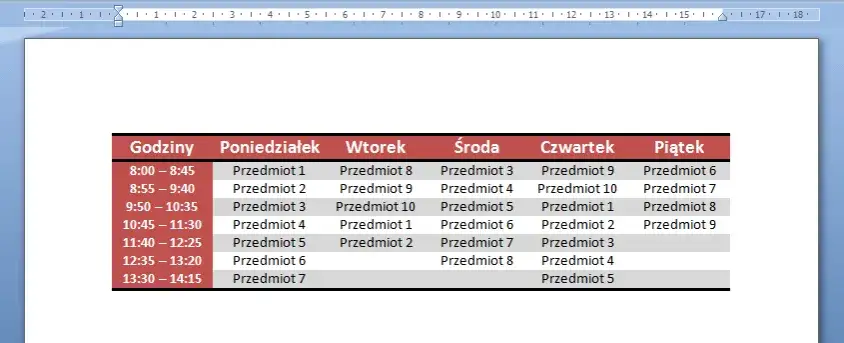 Zdjęcie Jak skopiować tabelę w Wordzie - proste kroki, które musisz znać