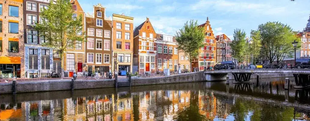 Zdjęcie Co warto zwiedzić w Amsterdamie? Odkryj ukryte skarby miasta