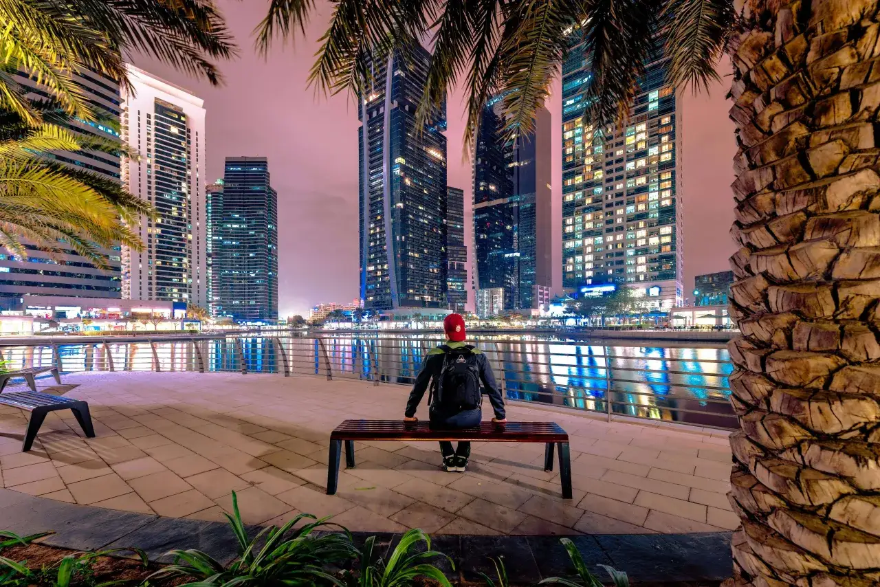 Zdjęcie W jakim kraju jest Dubaj? Odkryj jego fascynującą lokalizację