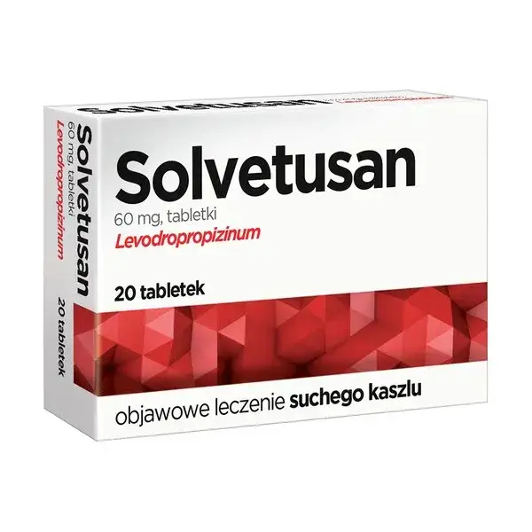 Zdjęcie Solvetusan czy na receptę? Dowiedz się, co musisz wiedzieć