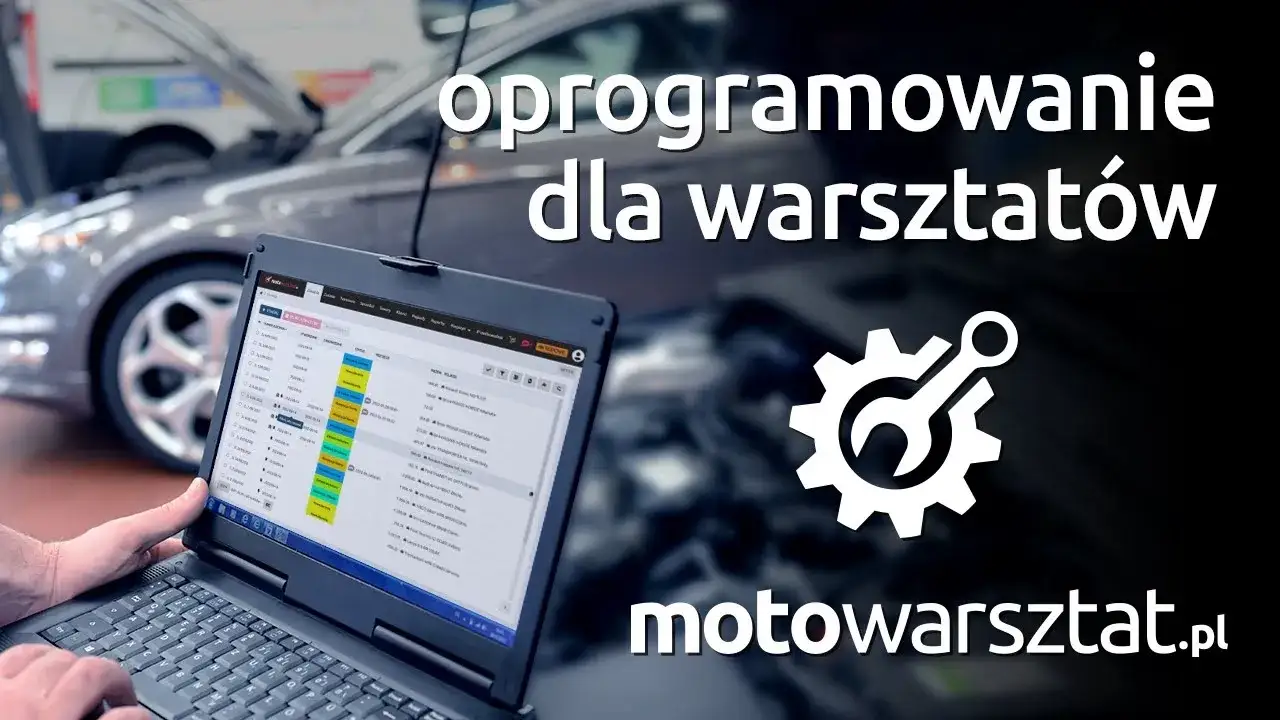 Zdjęcie Jaki program do warsztatu samochodowego, aby uniknąć chaosu w pracy?