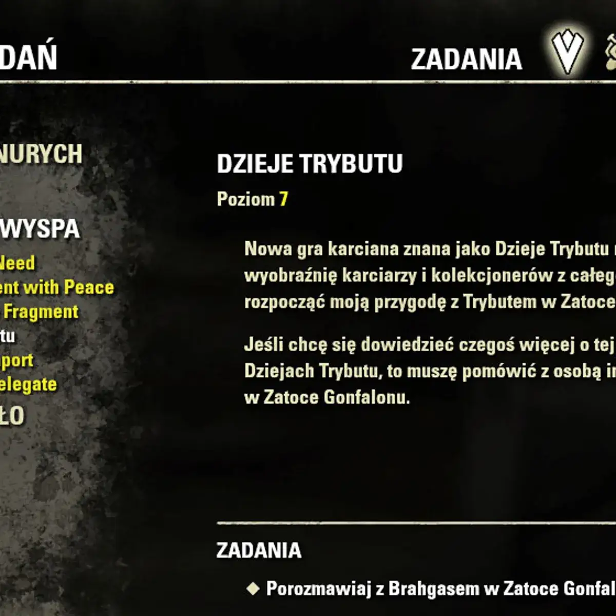 Zdjęcie Spolszczenie do Elder Scrolls Online – jak zainstalować i korzystać z tłumaczenia