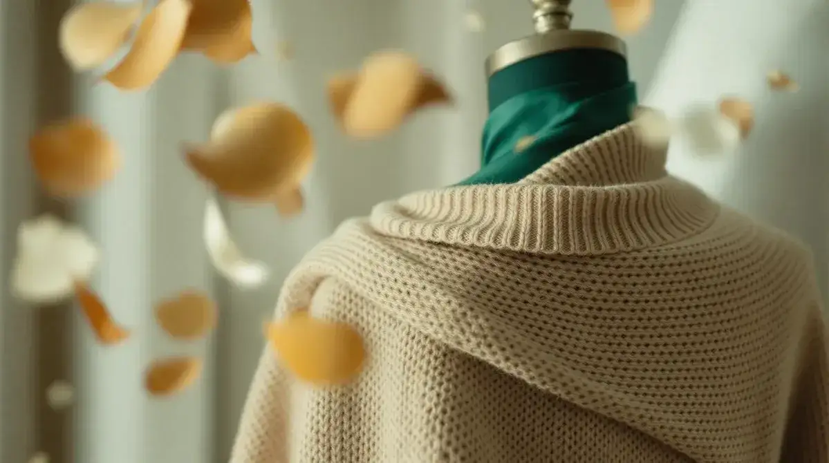 Zdjęcie Jaki sweter do sukienki? Unikaj błędów i stwórz idealny look