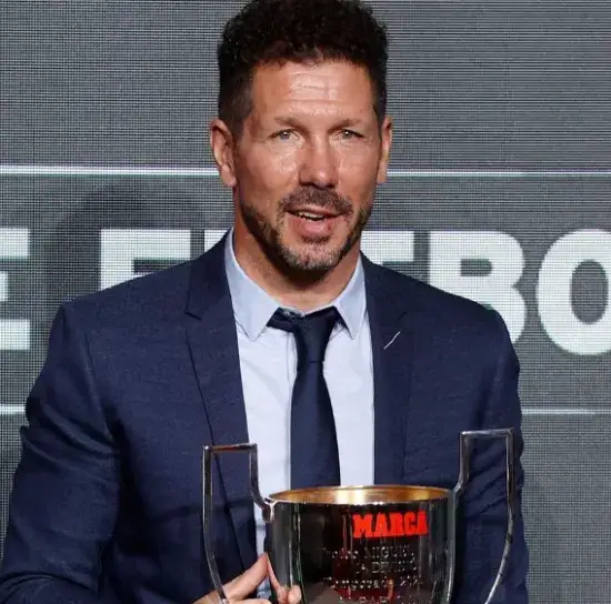 Zdjęcie Diego Simeone zarobki: ile naprawdę zarabia trener Atletico Madryt?