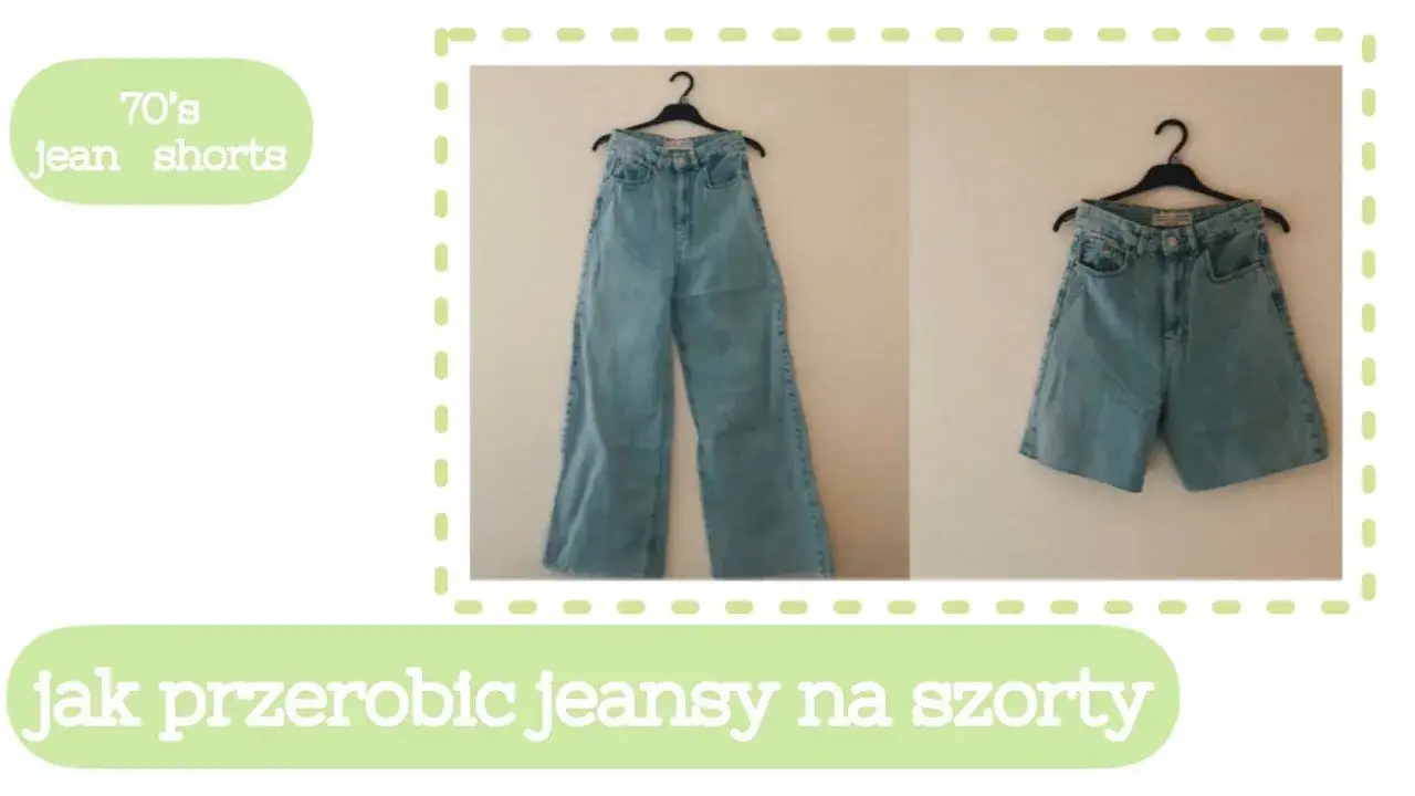 Zdjęcie Jak przerobić spodnie na spodenki - proste kroki i cenne wskazówki