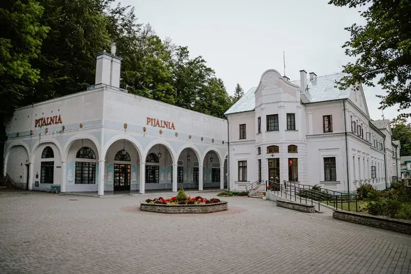 Zdjęcie Iwonicz Zdrój gdzie zjeść: najlepsze restauracje, które musisz poznać
