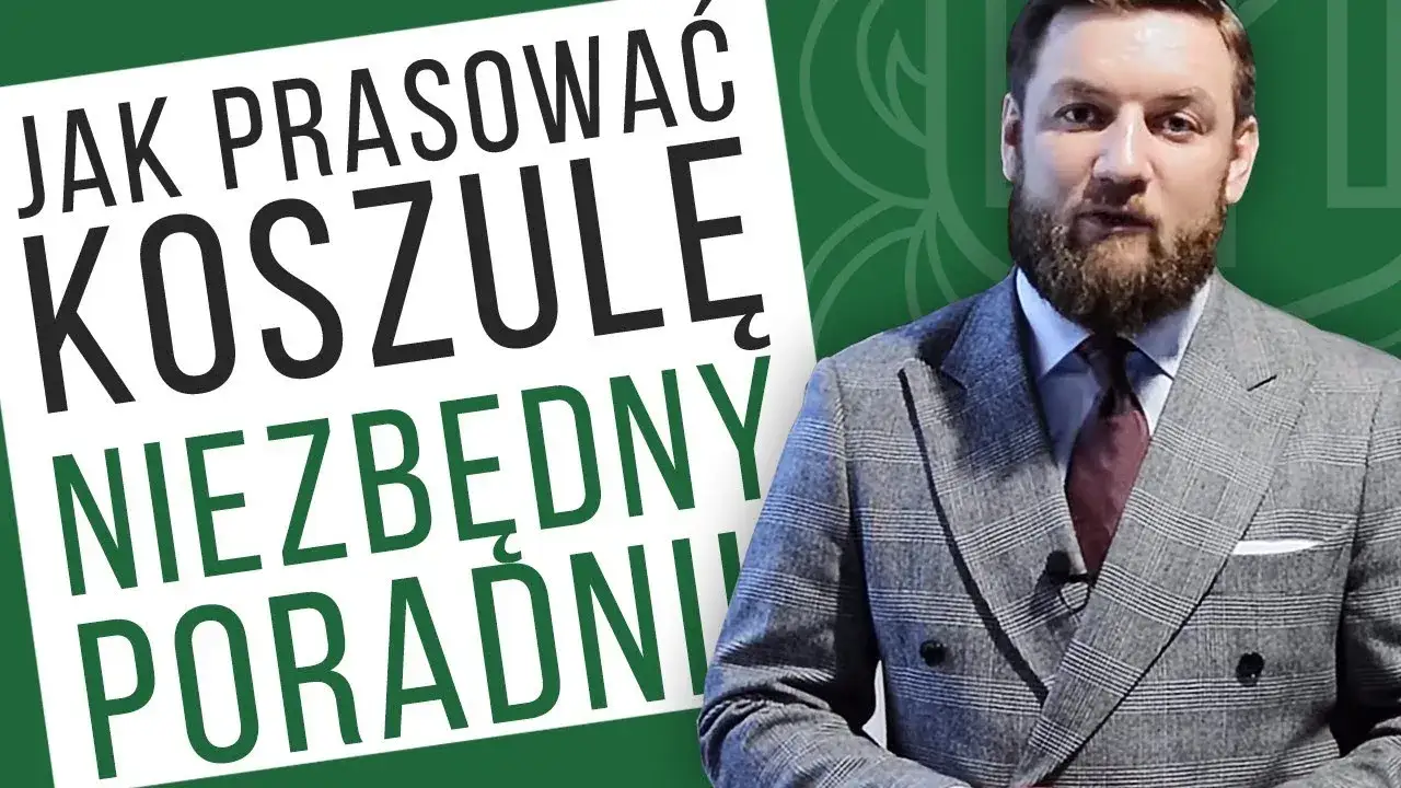Zdjęcie Jak prasować koszule krok po kroku, by uniknąć zagnieceń i błędów