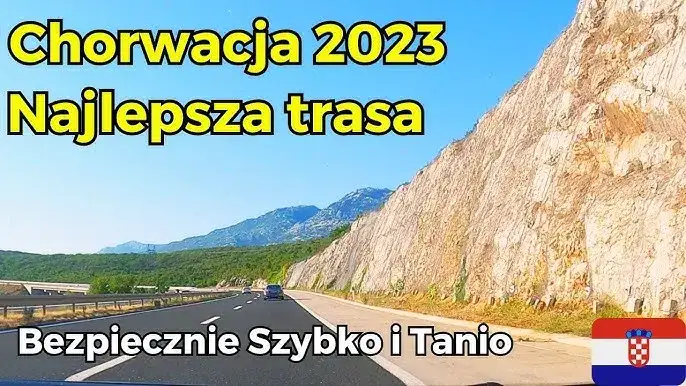 Zdjęcie Najlepsza trasa do Makarskiej: uniknij drogich opłat i zyskaj czas