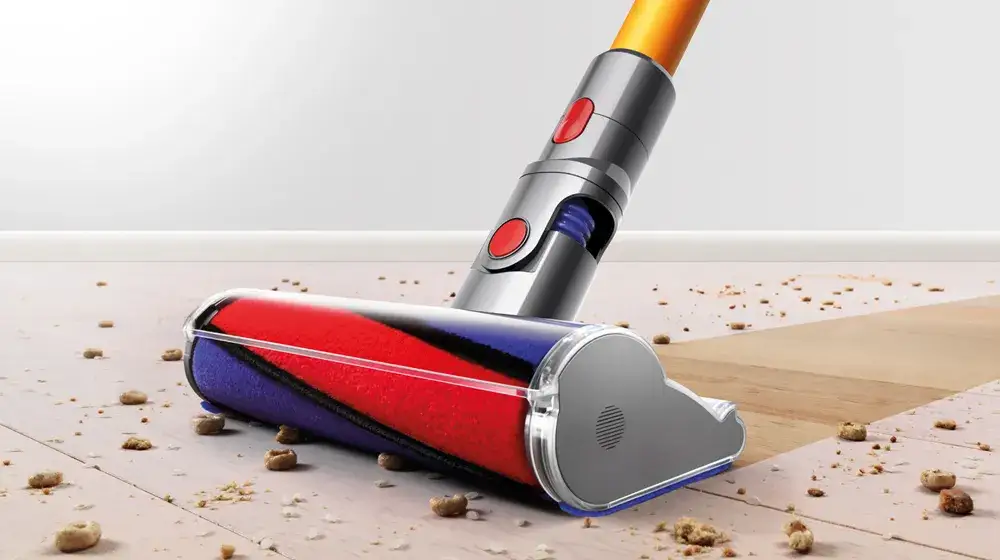 Zdjęcie Dyson V8 ile trzyma bateria? Sprawdź, jak długo naprawdę działa