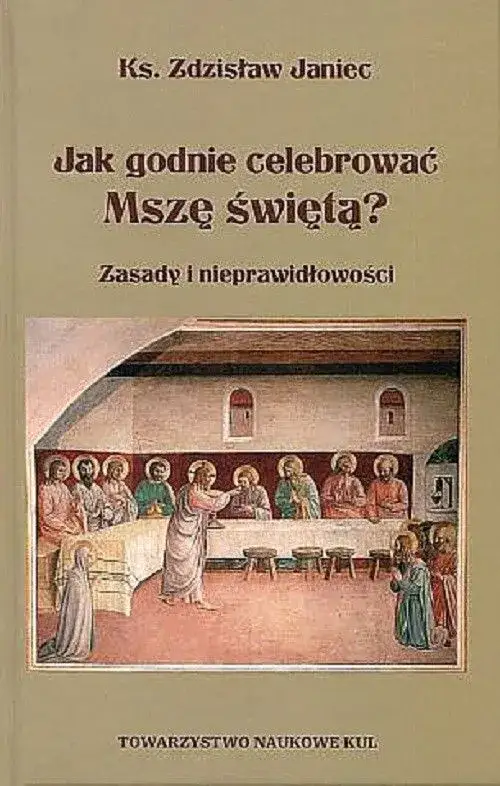 Zdjęcie Kto może odprawiać mszę świętą? rola i obowiązki celebransa w liturgii