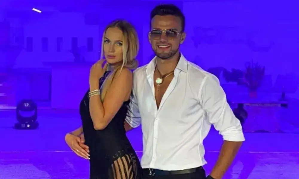 Zdjęcie Ania i Ivan z Hotel Paradise: ich związek i najnowsze wieści