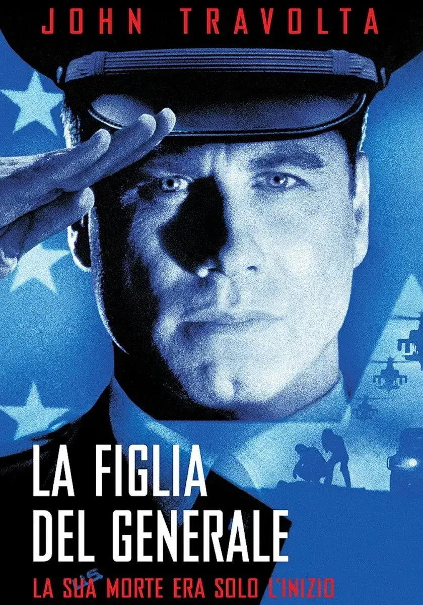 Zdjęcie La figlia del generale - inciągająca fabuła i tajemnice filmu
