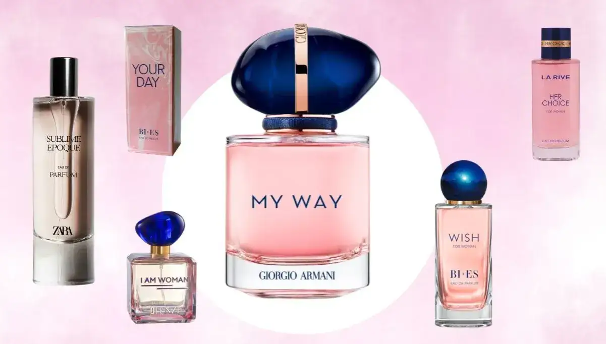 Zdjęcie Bi-Es odpowiedniki jakich perfum? Odkryj tańsze alternatywy znanych zapachów