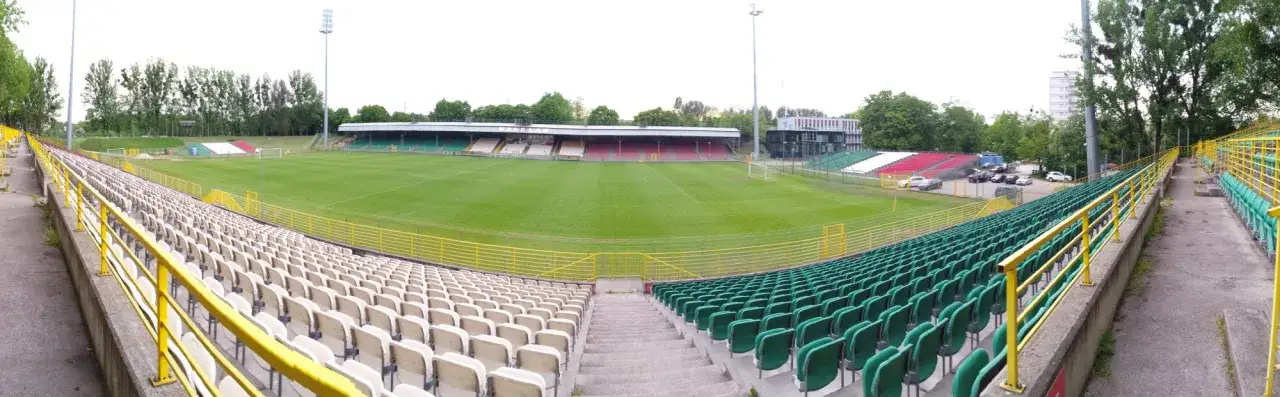 Zdjęcie Kaźmierczak oporowska i stadion moje miejsca wywiad