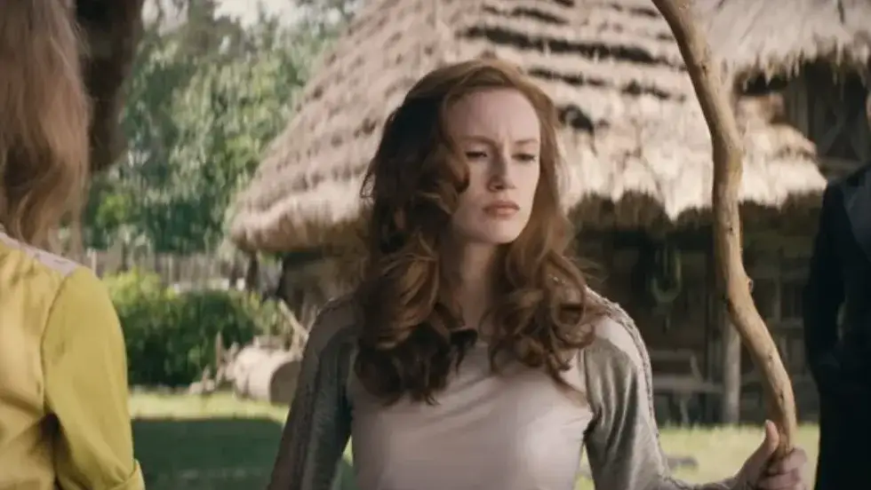 Zdjęcie Film Jaga: fascynująca polska produkcja fantasy z 2016 roku