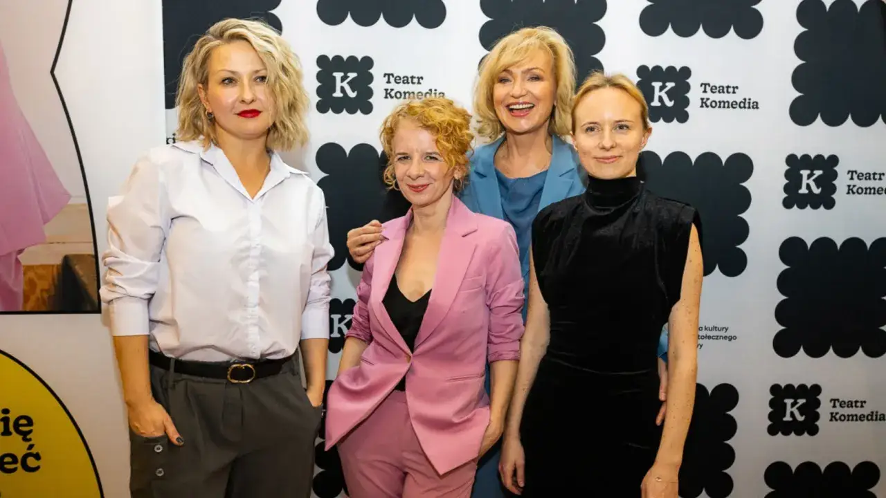 Zdjęcie Jak się starzeć bez godności - odkryj emocje w teatrze komedia