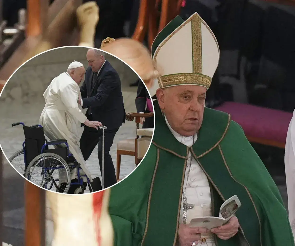 Zdjęcie Kiedy umrze papież Franciszek? Fakty i spekulacje o jego zdrowiu
