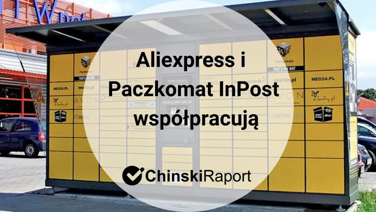 Zdjęcie Jak wybrać paczkomat na AliExpress, by uniknąć problemów z dostawą