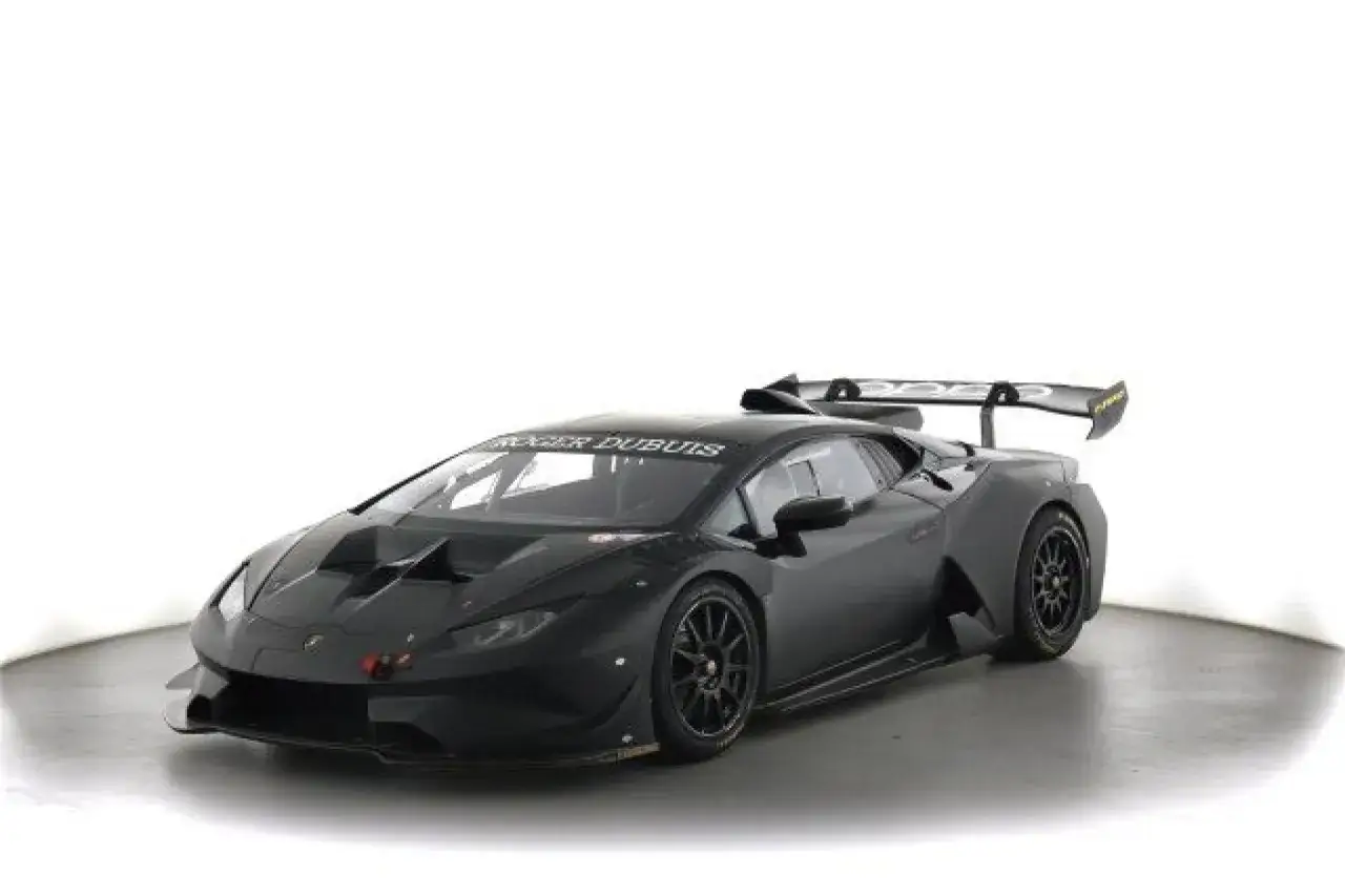 używane Lamborghini Huracan Polska
