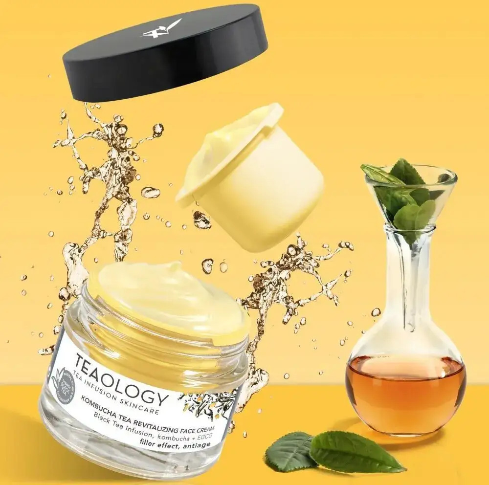 Porównanie cen kremu Teaology Kombucha
