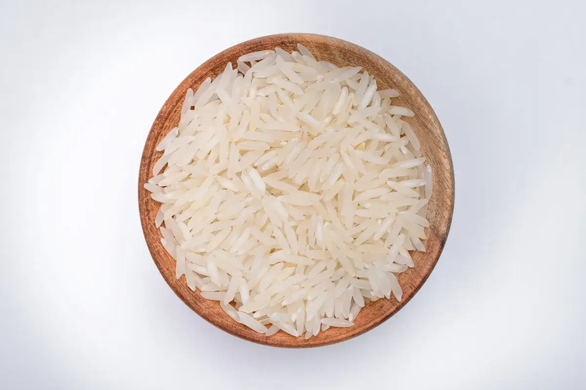 Dania z ryżem parboiled