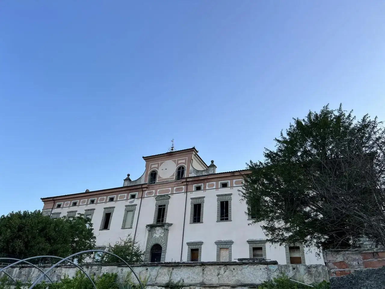 Villa Corsini a Mezzana, un gioiello da scoprire a Montemurlo cosa vedere.