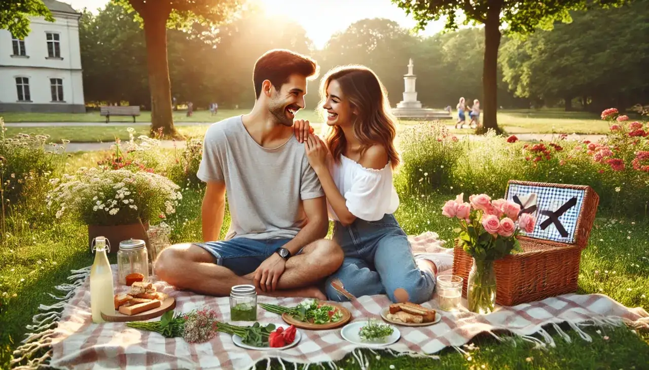 Pomysły na pierwszą randkę w kawiarni, parku lub muzeum